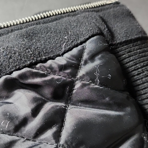 Pelle Pelle Wool Hooded Jacket Size 24mo - Picture 16 of 16